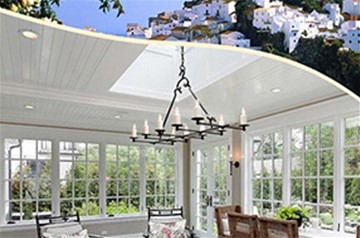 你知道封陽臺(tái)陽光房要了解哪些內(nèi)容嗎？山西陽光房廠家