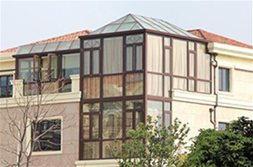 鋁合金陽光房對我們有哪些積的影響？