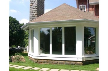 山西陽光房的安裝要注意什么細節？太原鋒登陽光房門窗