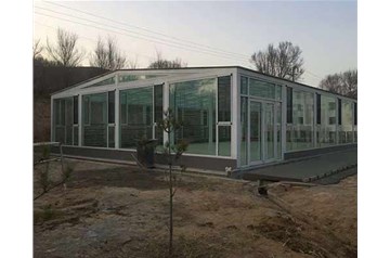 太原陽光房的材料選擇應(yīng)該怎么做？價格怎么樣？山西鋒登陽光房