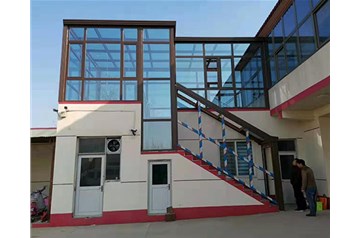 太原鋒登陽光房門窗有限公司祝大家鼠年大吉！