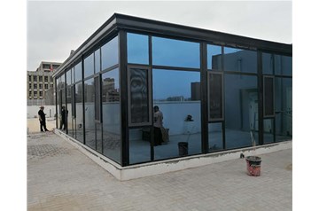 分析太原陽光房的遮陽問題如何解決？