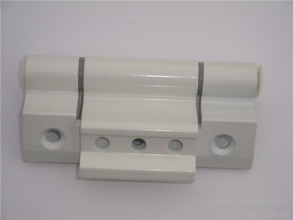 斷橋鋁門窗三翼合頁