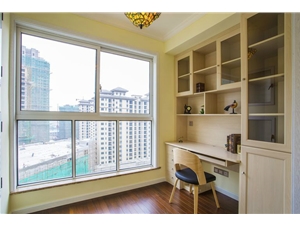 北歐風(fēng)格斷橋鋁平開(kāi)窗