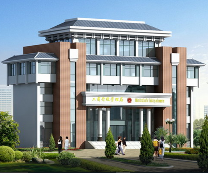 政府門窗幕墻環保節能門窗