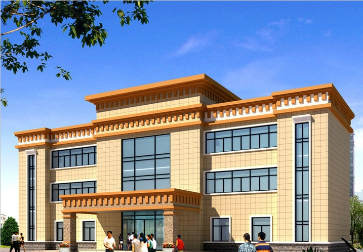 培訓機構 工程門窗 隔音隔熱斷橋鋁門窗