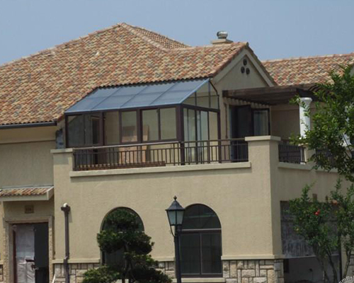 露臺(tái)陽(yáng)光房